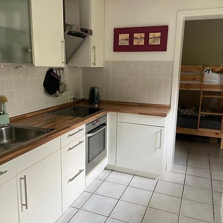 Ferienwohnung -Schwalbe Attendorn Extérieur photo