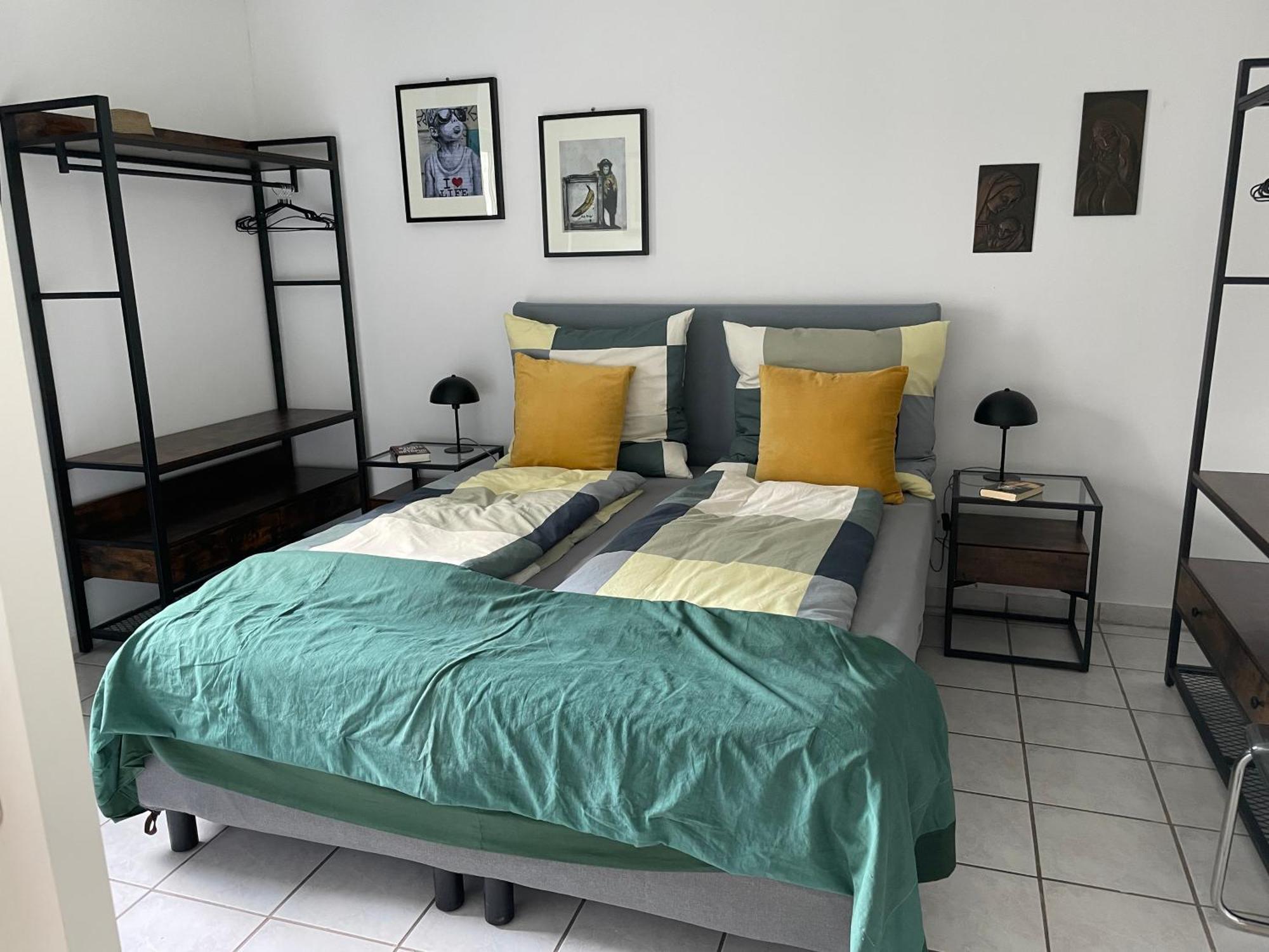 Ferienwohnung -Schwalbe Attendorn Extérieur photo