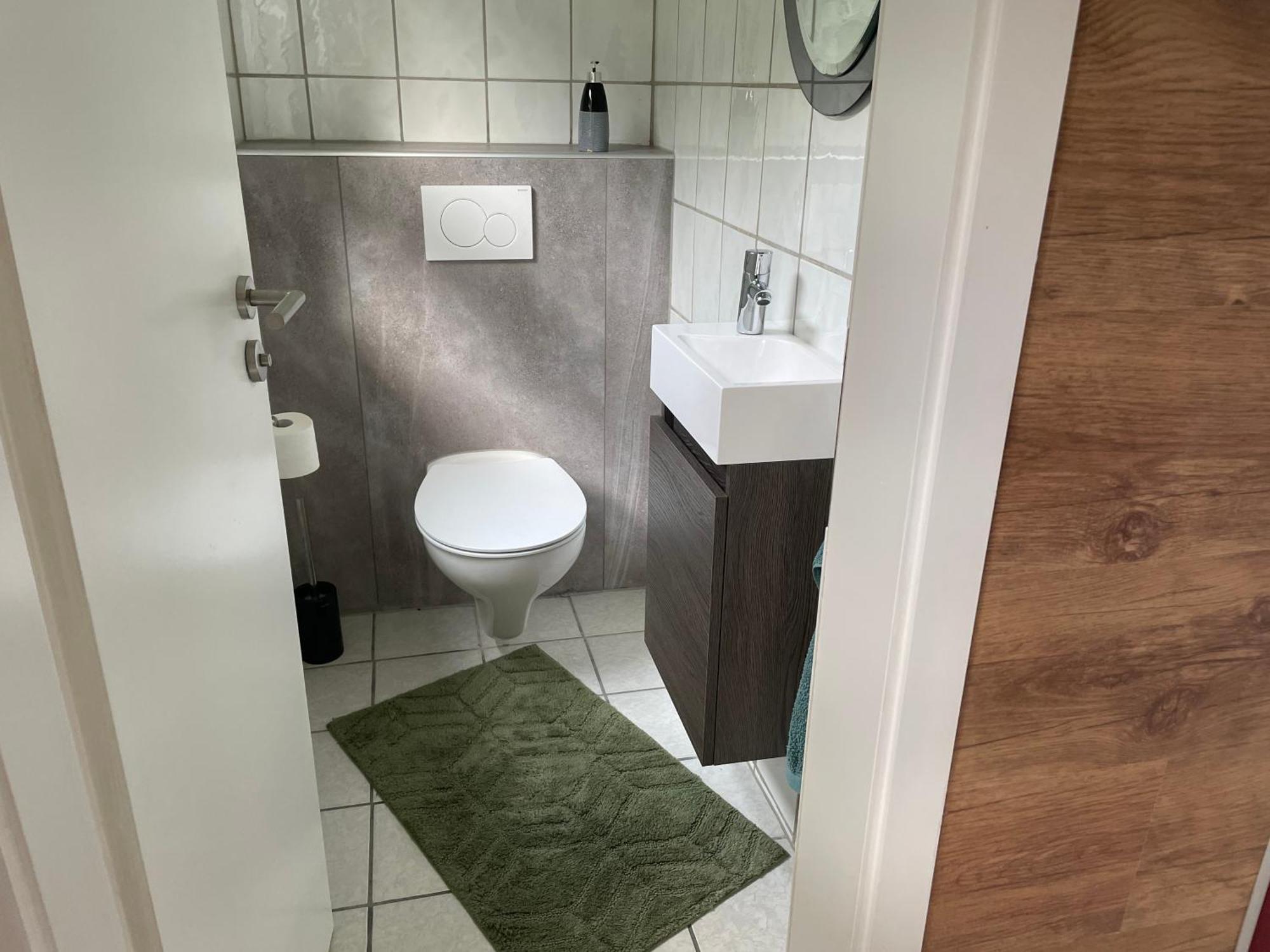 Ferienwohnung -Schwalbe Attendorn Extérieur photo
