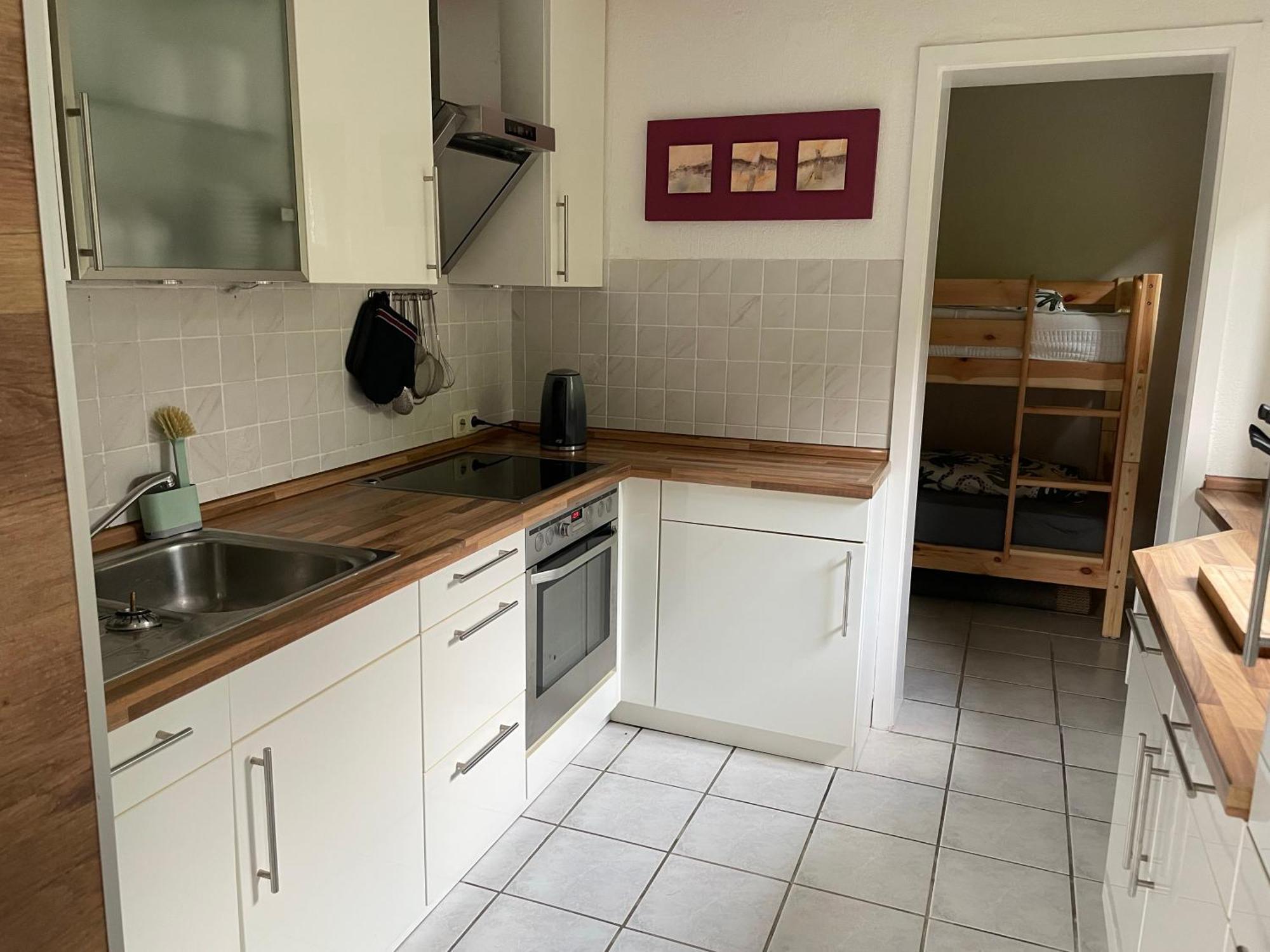 Ferienwohnung -Schwalbe Attendorn Extérieur photo